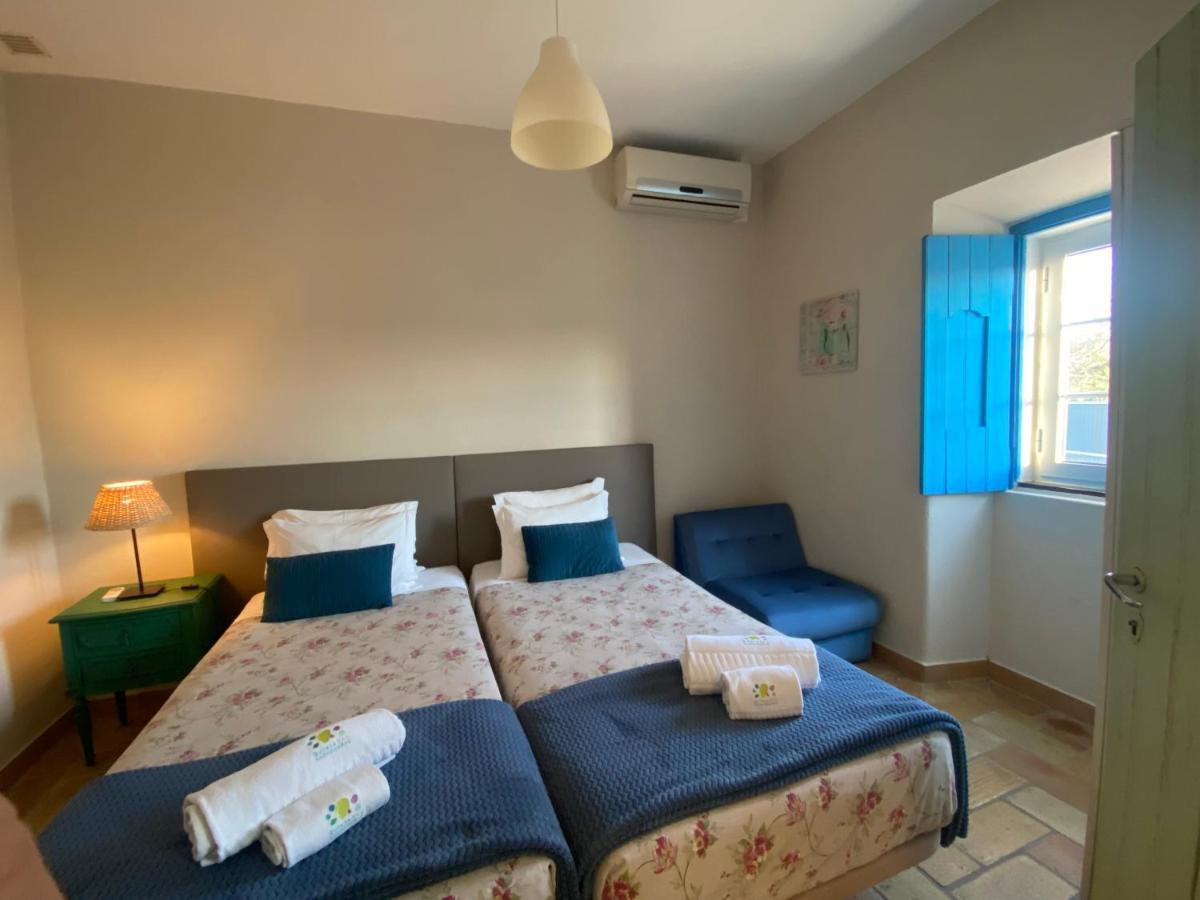 Quinta Das Amendoeiras Албуфейра Екстериор снимка