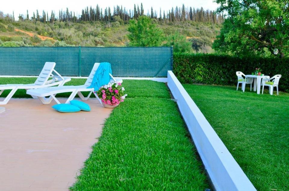 Quinta Das Amendoeiras Албуфейра Екстериор снимка