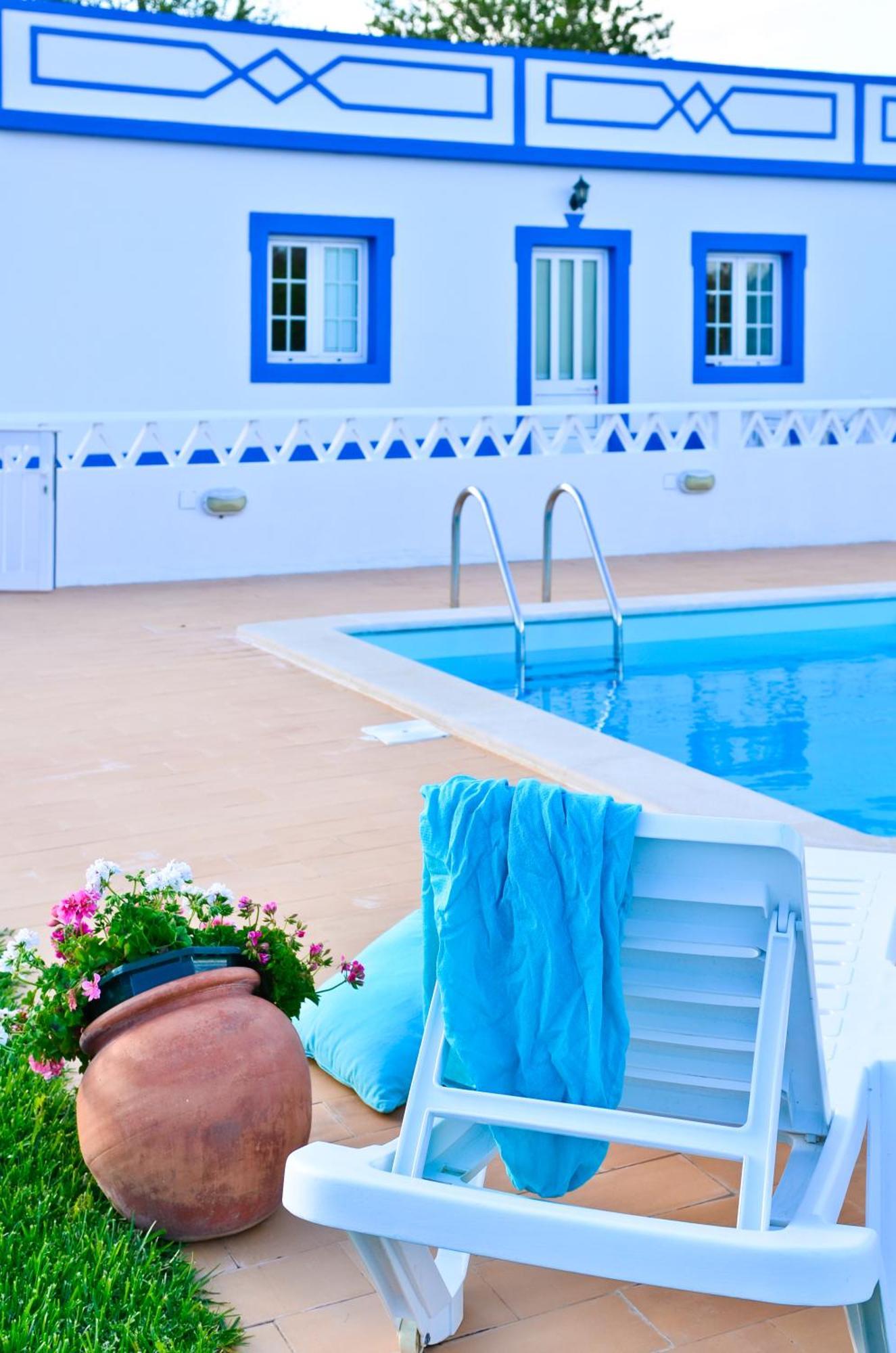 Quinta Das Amendoeiras Албуфейра Екстериор снимка