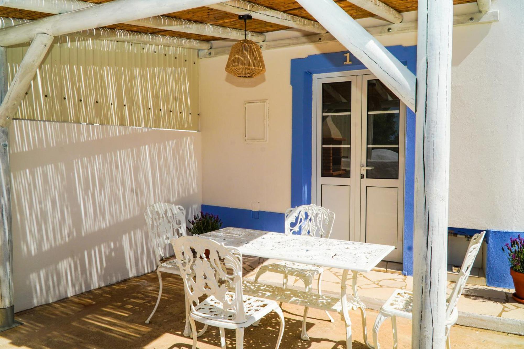 Quinta Das Amendoeiras Албуфейра Екстериор снимка