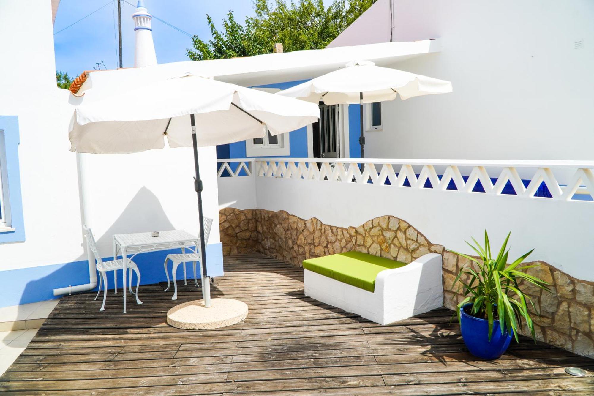 Quinta Das Amendoeiras Албуфейра Екстериор снимка