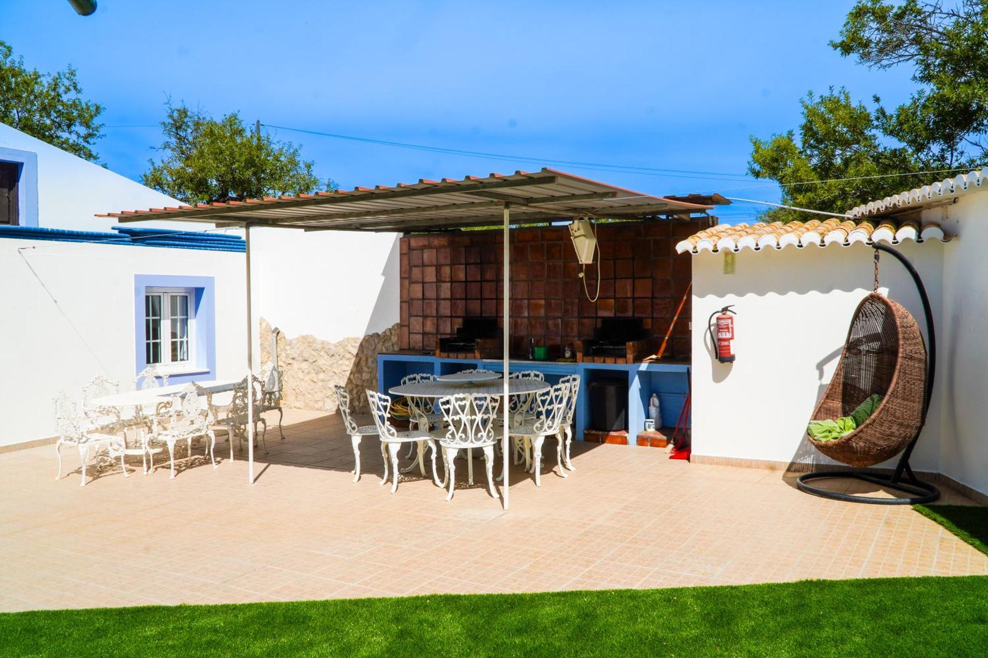 Quinta Das Amendoeiras Албуфейра Екстериор снимка