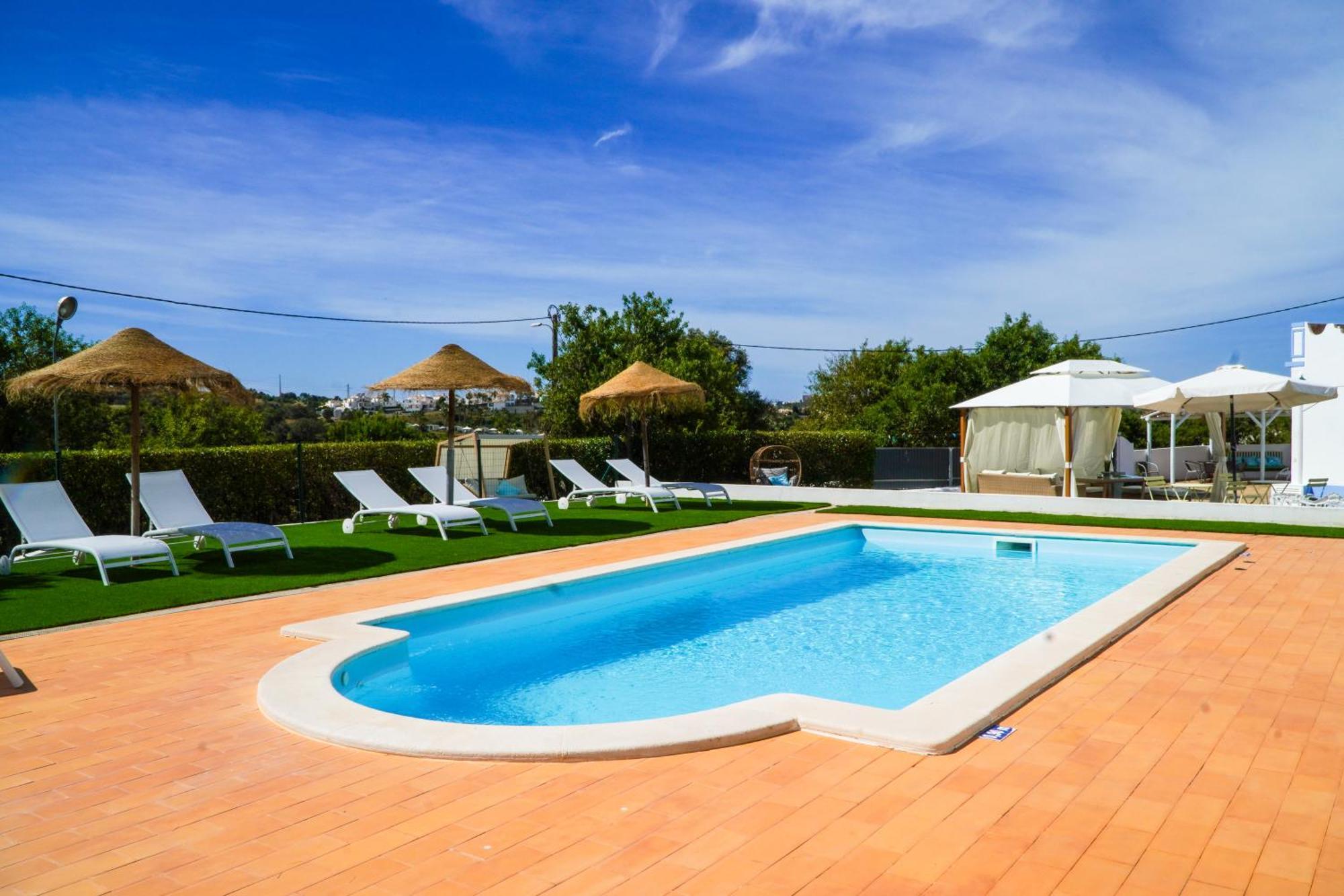 Quinta Das Amendoeiras Албуфейра Екстериор снимка